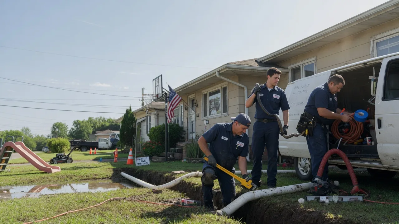 Toilet Installation in Hope, MI near me
